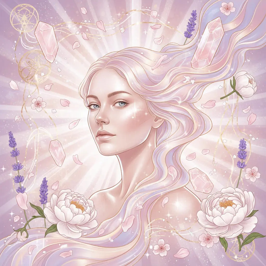 Energy Beauty Poster