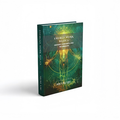 Energy Work Basics History, Concepts and Techniques