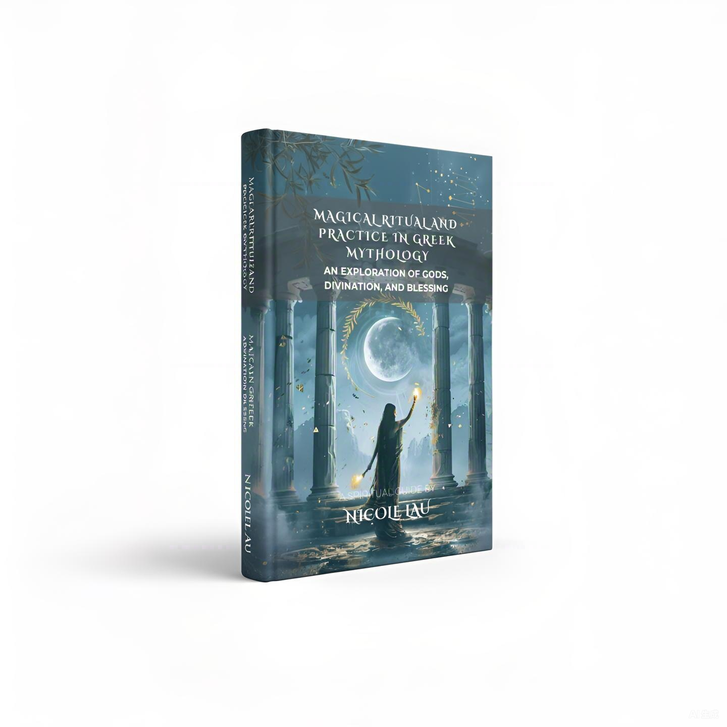 Magical Ritual and Practice in Greek Mythology: An Exploration of Gods, Divination, and Blessing