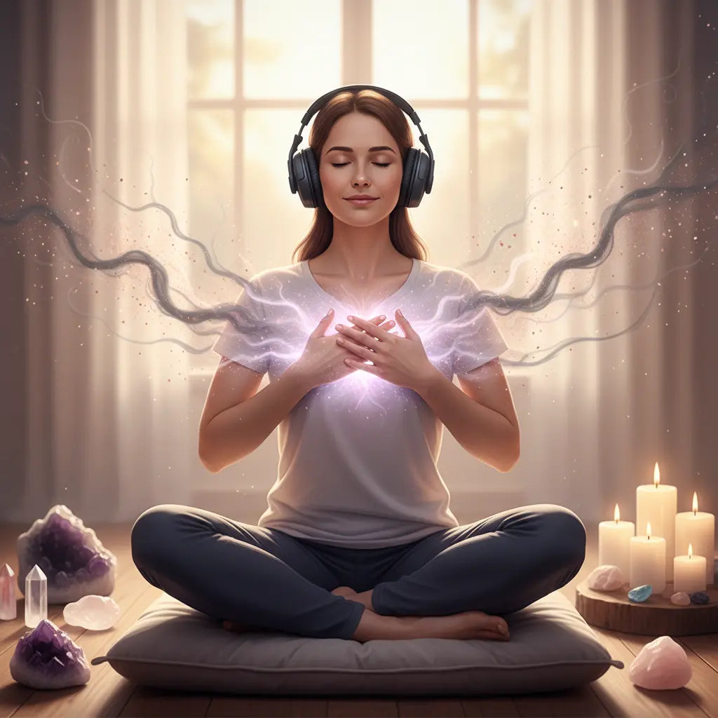 Guilt Release & Self-Forgiveness Meditation Scene