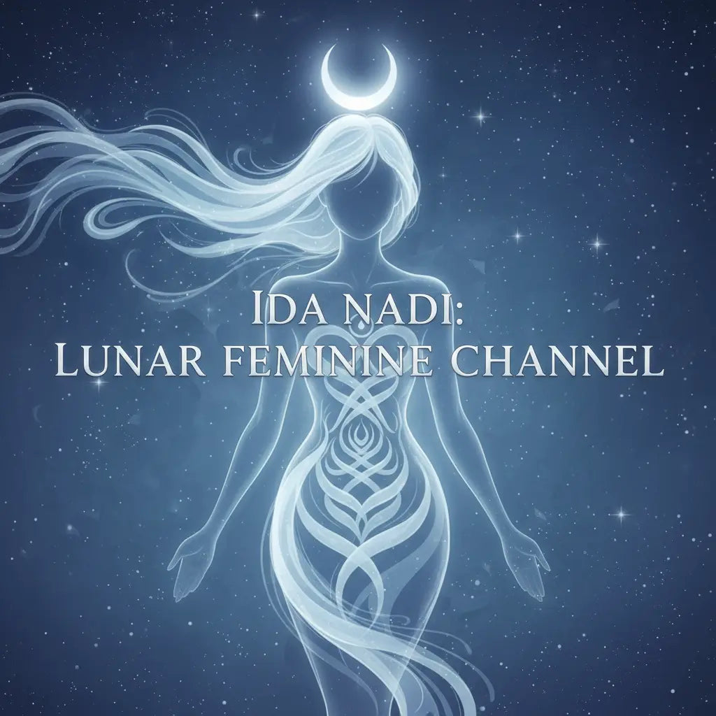 Ida Nadi Lunar Feminine Cover