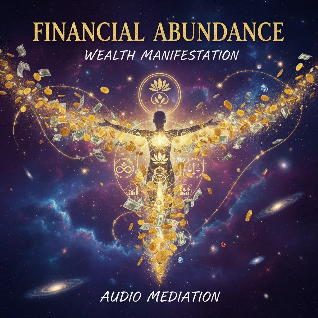 Financial Abundance Wealth Manifestation Audio
