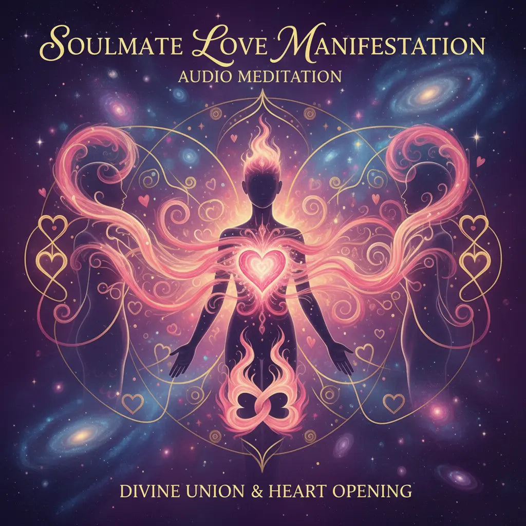 Soulmate Love Manifestation Audio