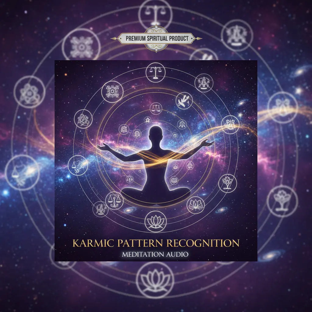 Karmic Pattern Recognition Audio