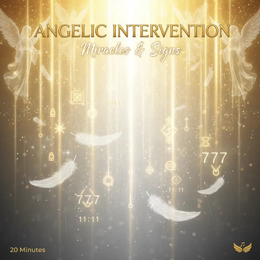Angelic Intervention Miracles Signs Cover