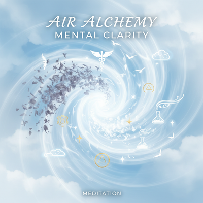 Air Alchemy: Mental Clarity & Separation Audio
