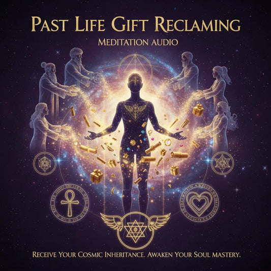 Past Life Gift Reclaiming Audio
