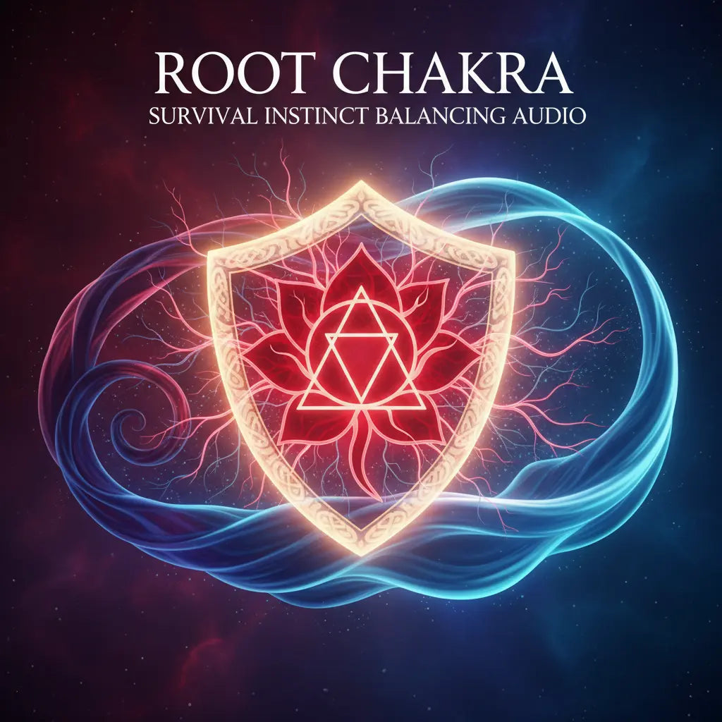 Root Chakra: Survival Instinct Balancing Audio