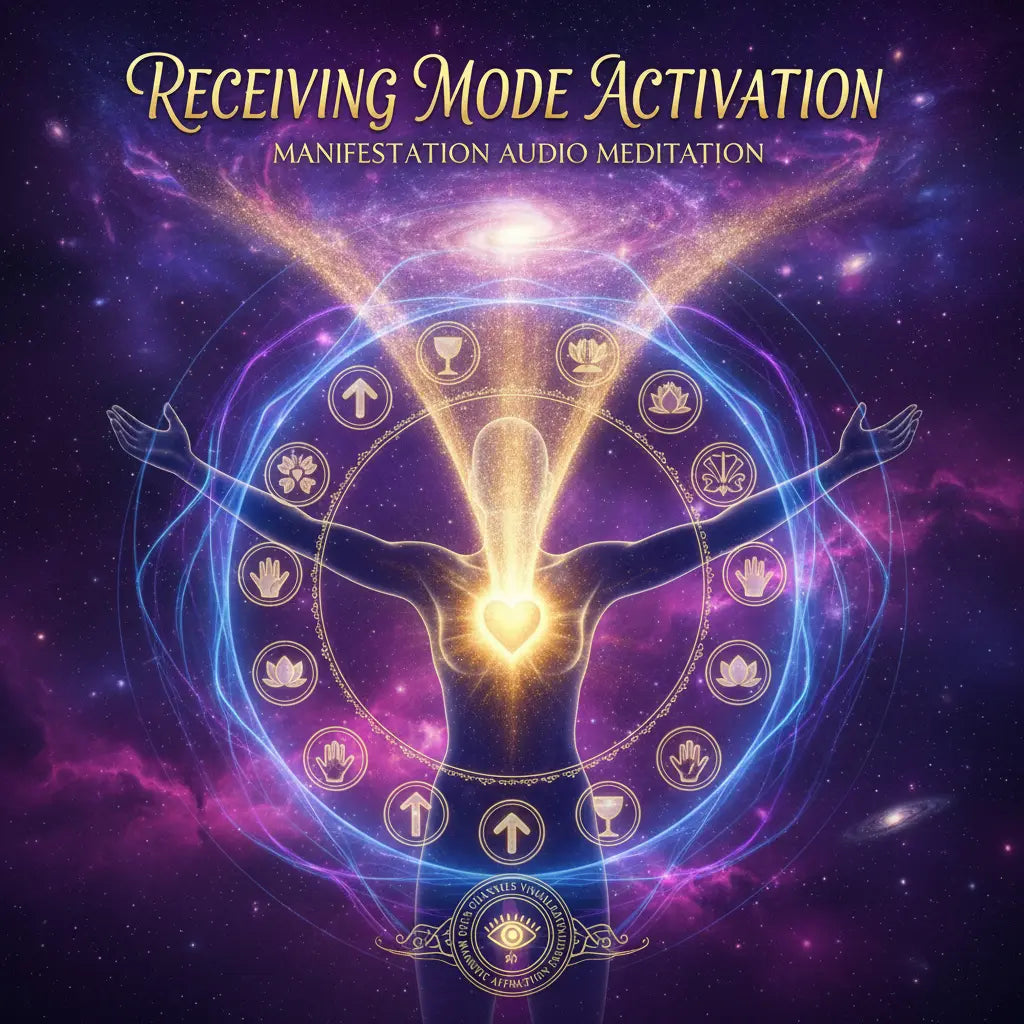 Receiving Mode Activation Manifestation Audio