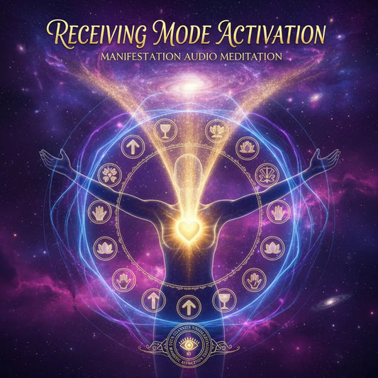 Receiving Mode Activation Manifestation Audio