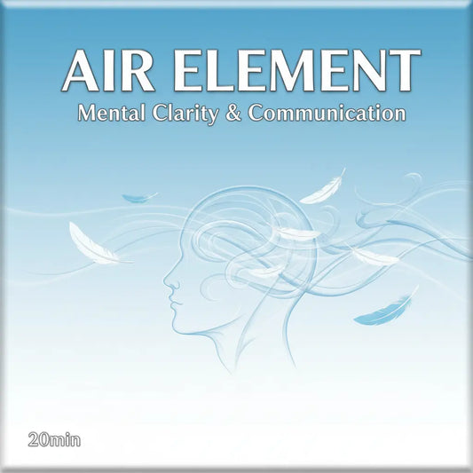 Air Mental Clarity Communication Cover