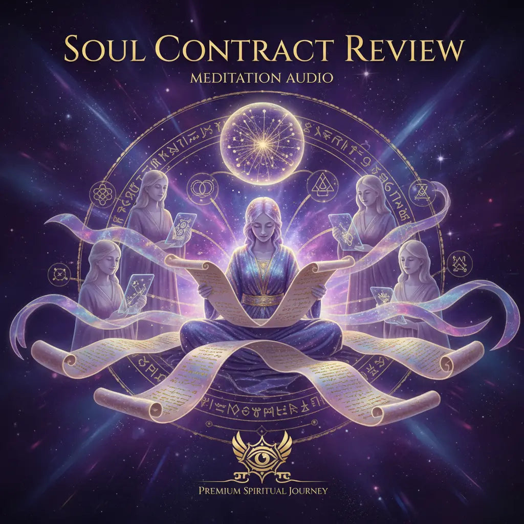Soul Contract Review Audio