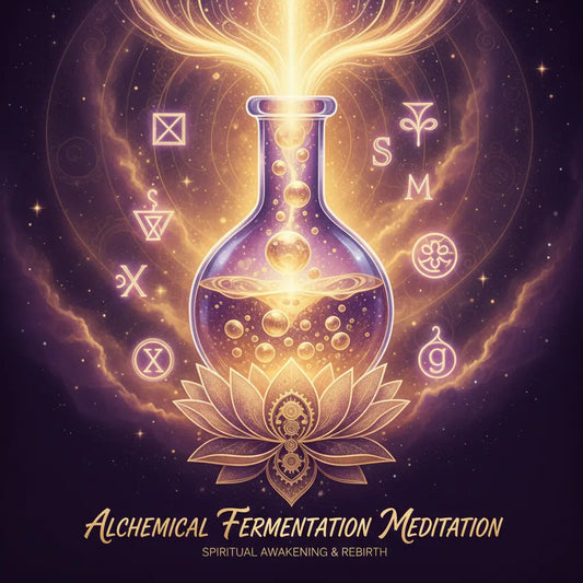 Fermentation Spiritual Inspiration meditation cover
