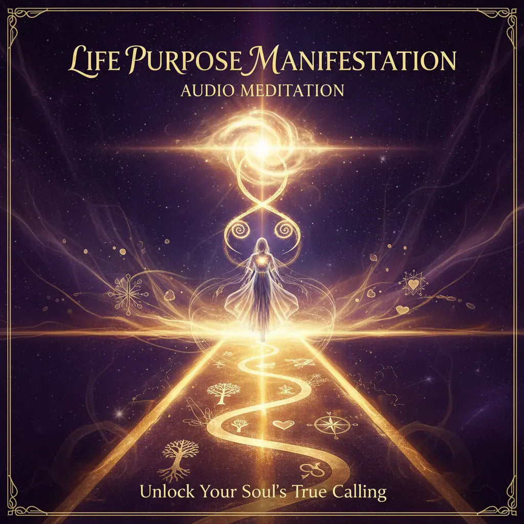 Life Purpose Manifestation Audio