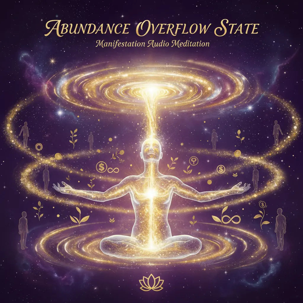 Abundance Overflow State Manifestation Audio