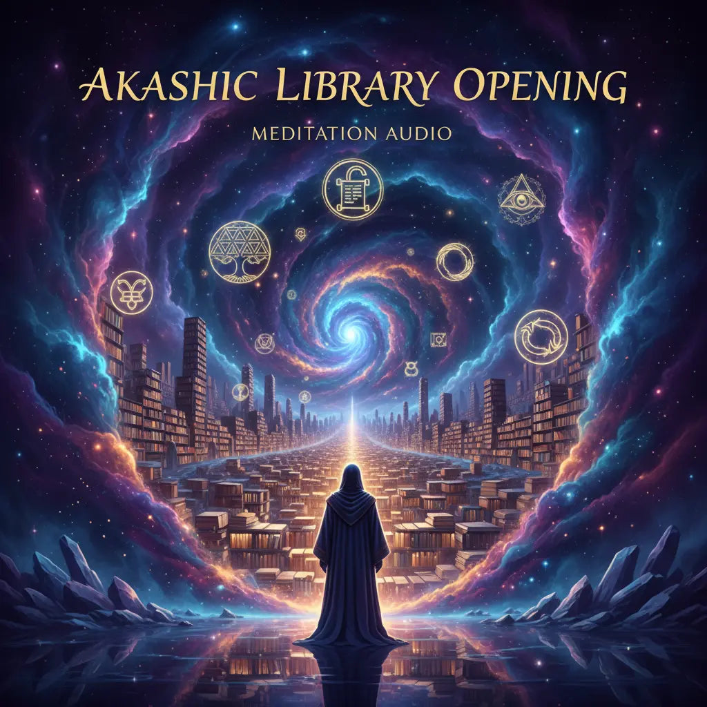 Akashic Library Opening Audio