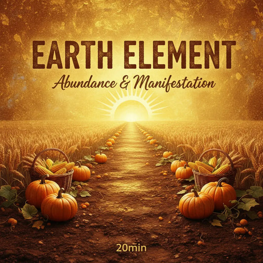 Earth Abundance Manifestation Cover