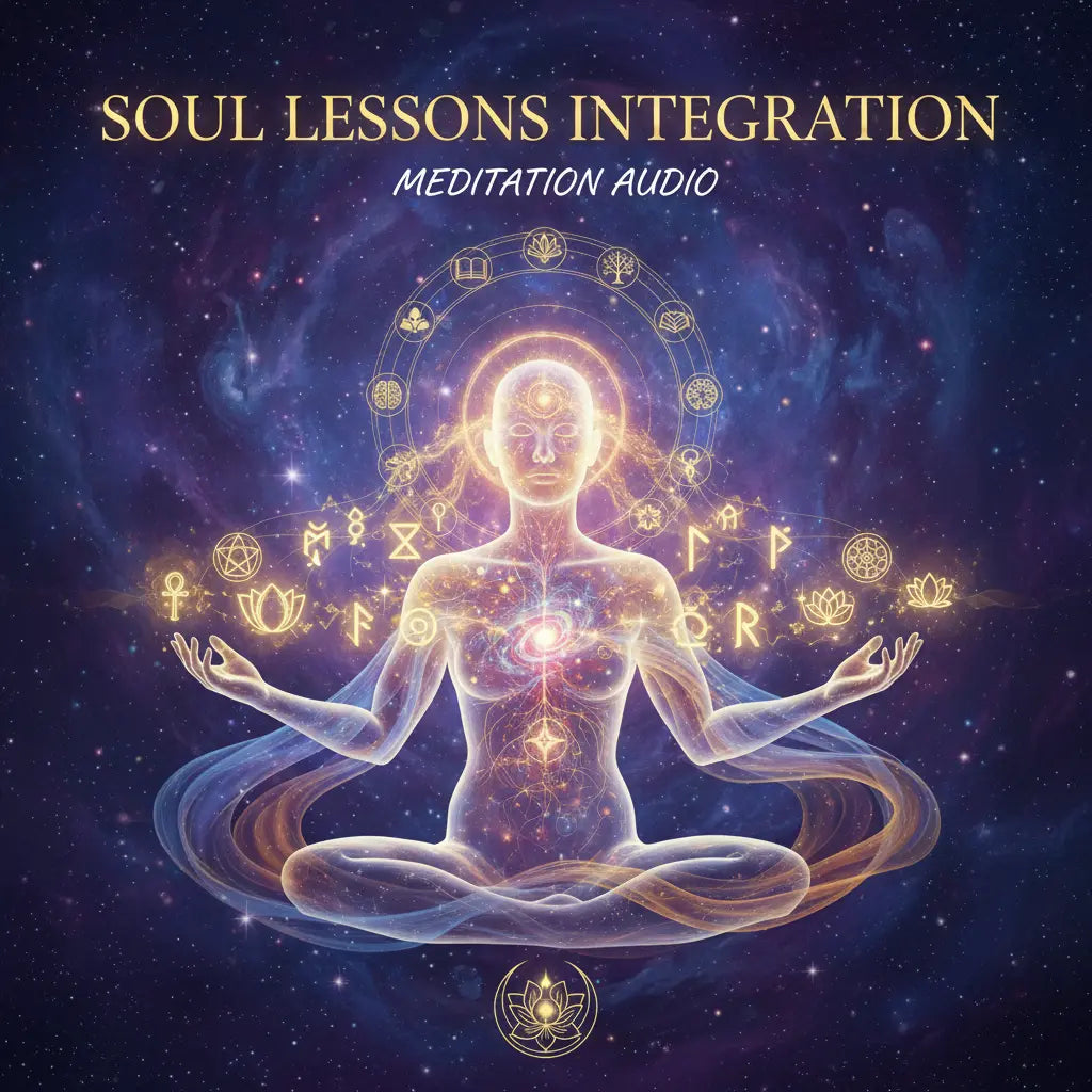 Soul Lessons Integration Audio