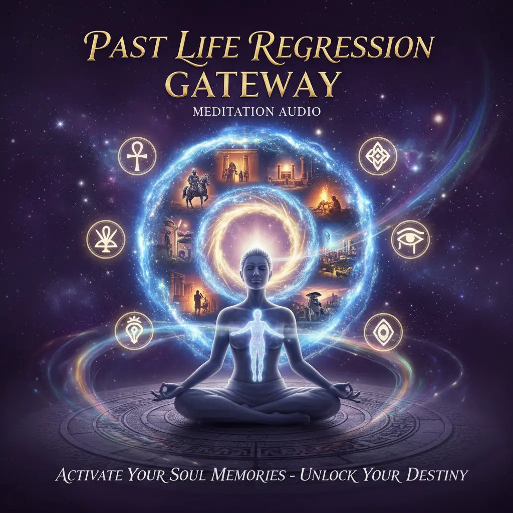 Past Life Regression Gateway Audio