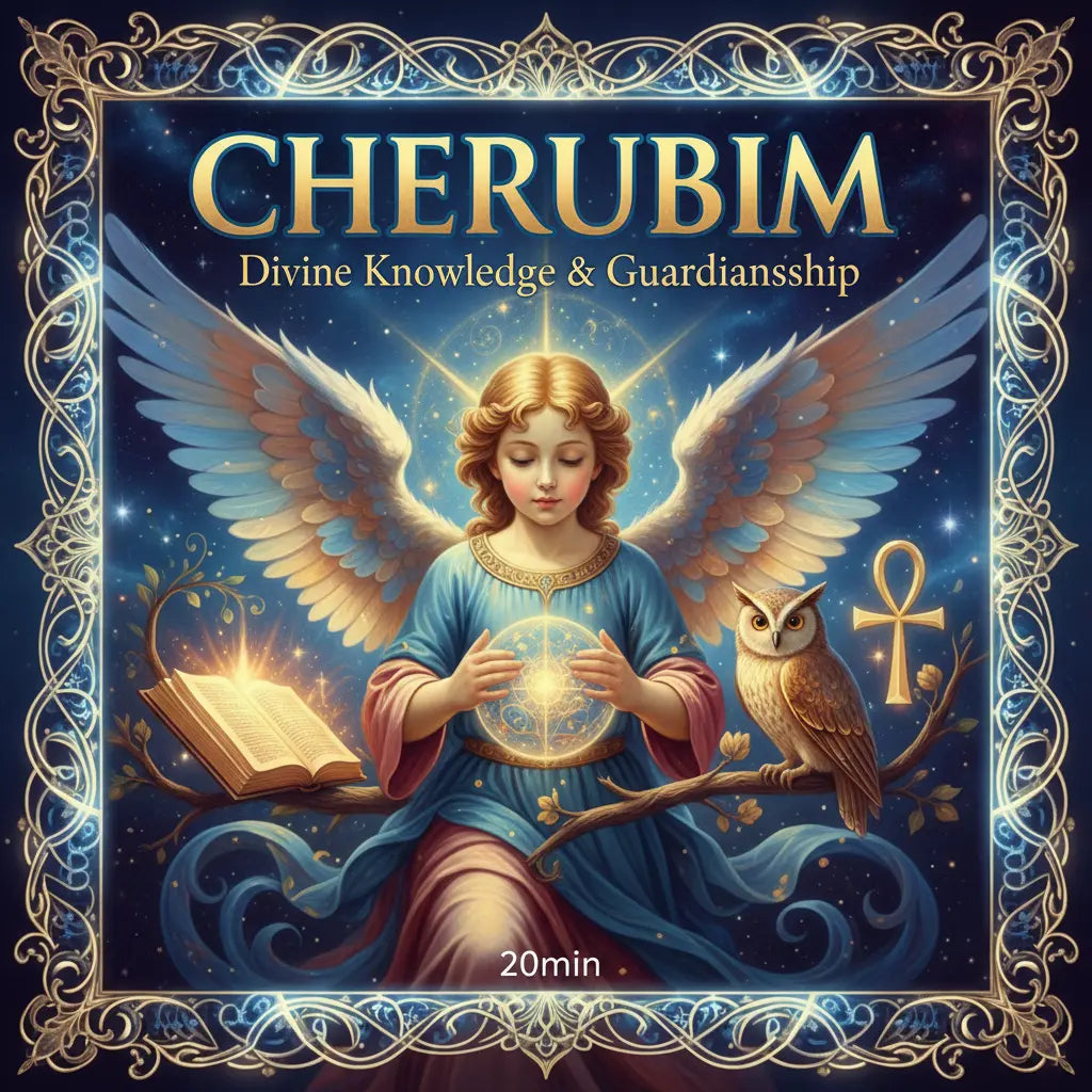 Cherubim Cover