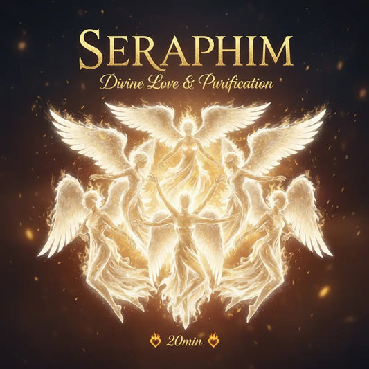 Seraphim Divine Love Purification Cover