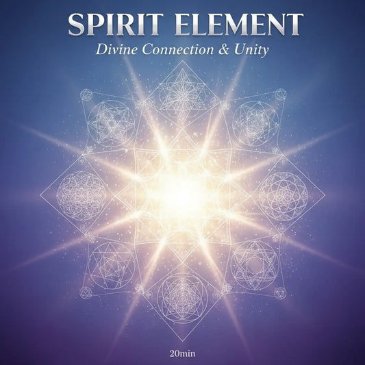 Spirit Divine Connection Unity Cover