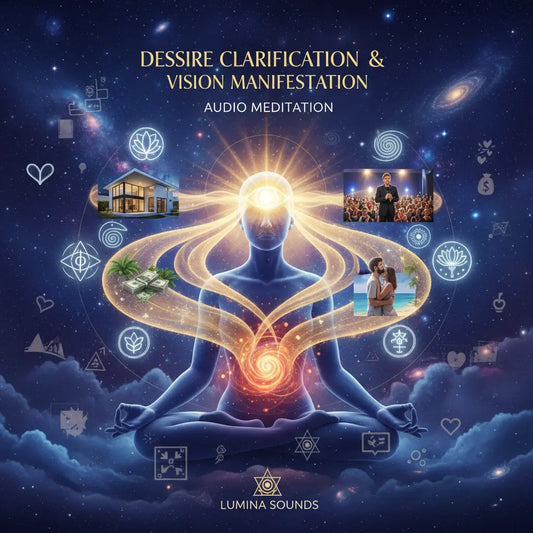 Desire Clarification Vision Manifestation Audio
