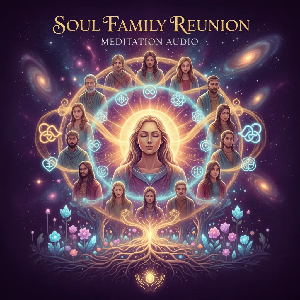 Soul Family Reunion Audio