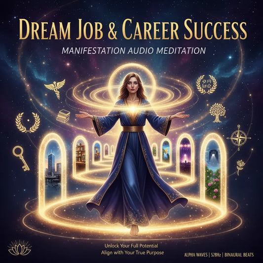Dream Job Career Success Manifestation Audio
