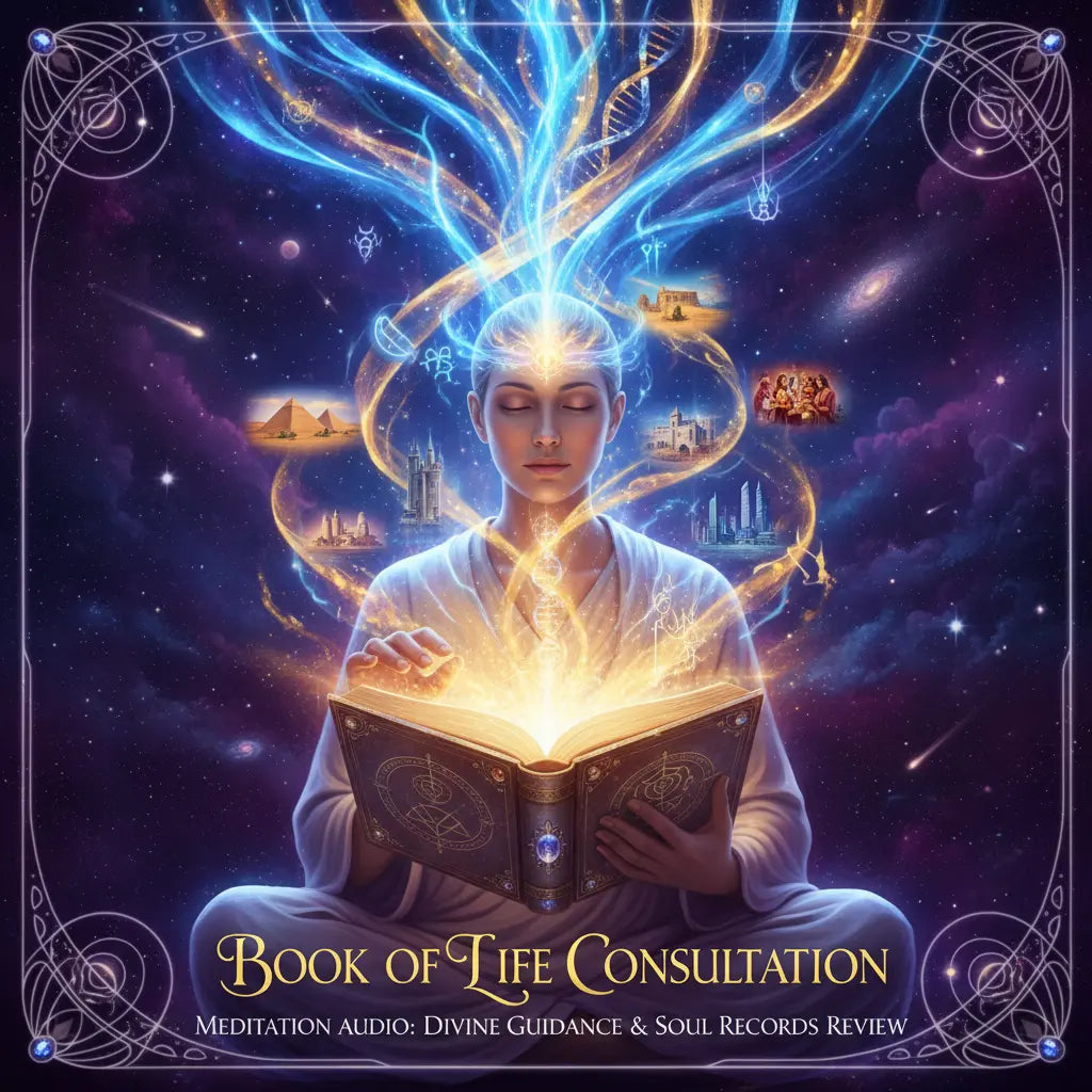 Book of Life Consultation Audio