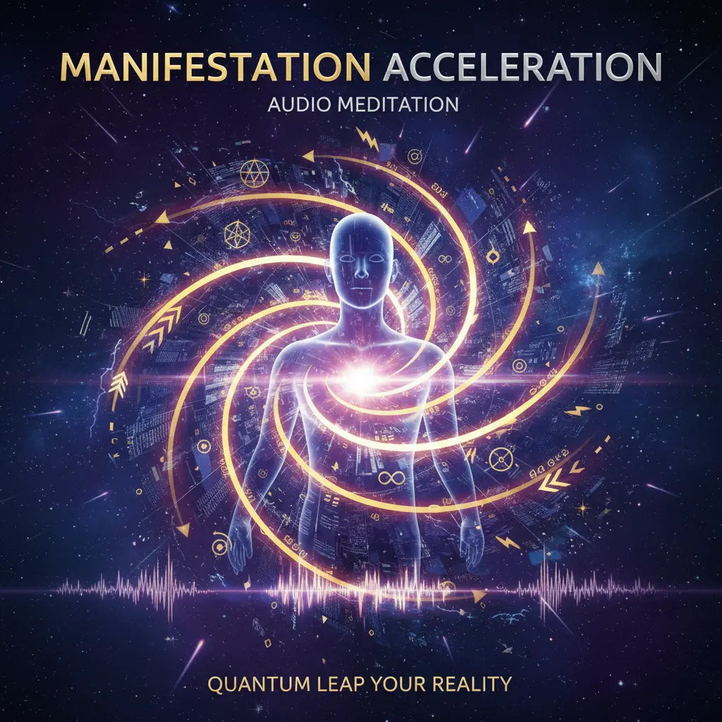 Manifestation Acceleration Audio