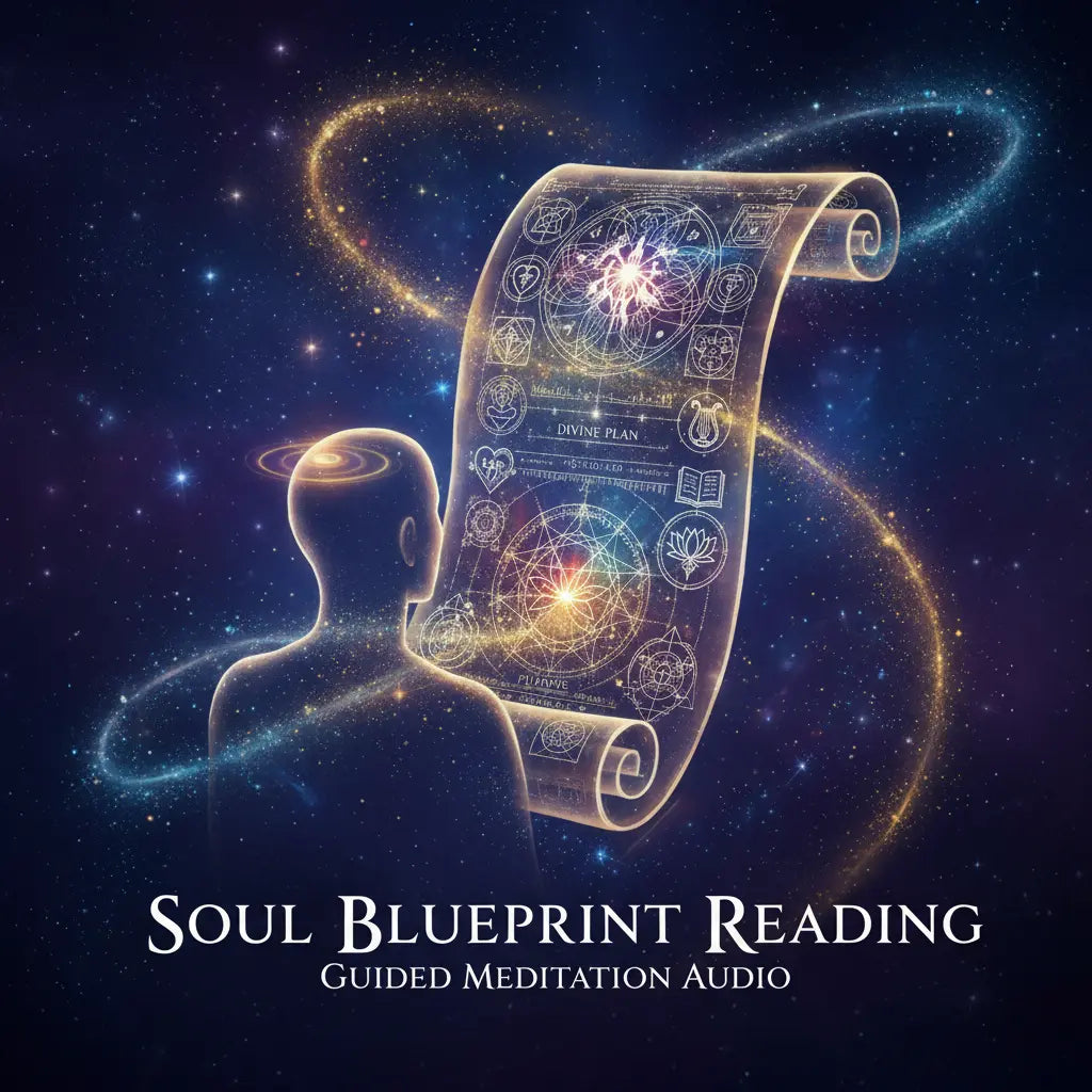 Soul Blueprint Reading Audio