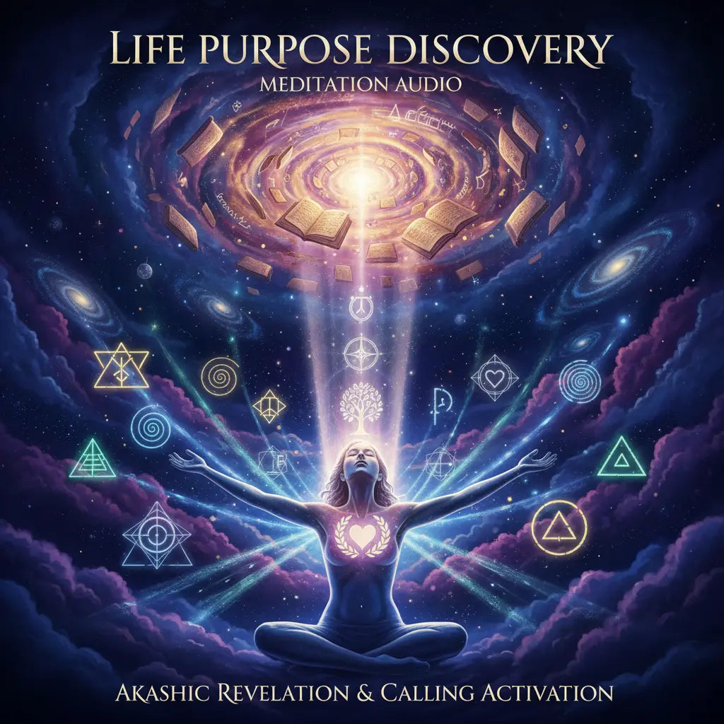 Life Purpose Discovery Audio