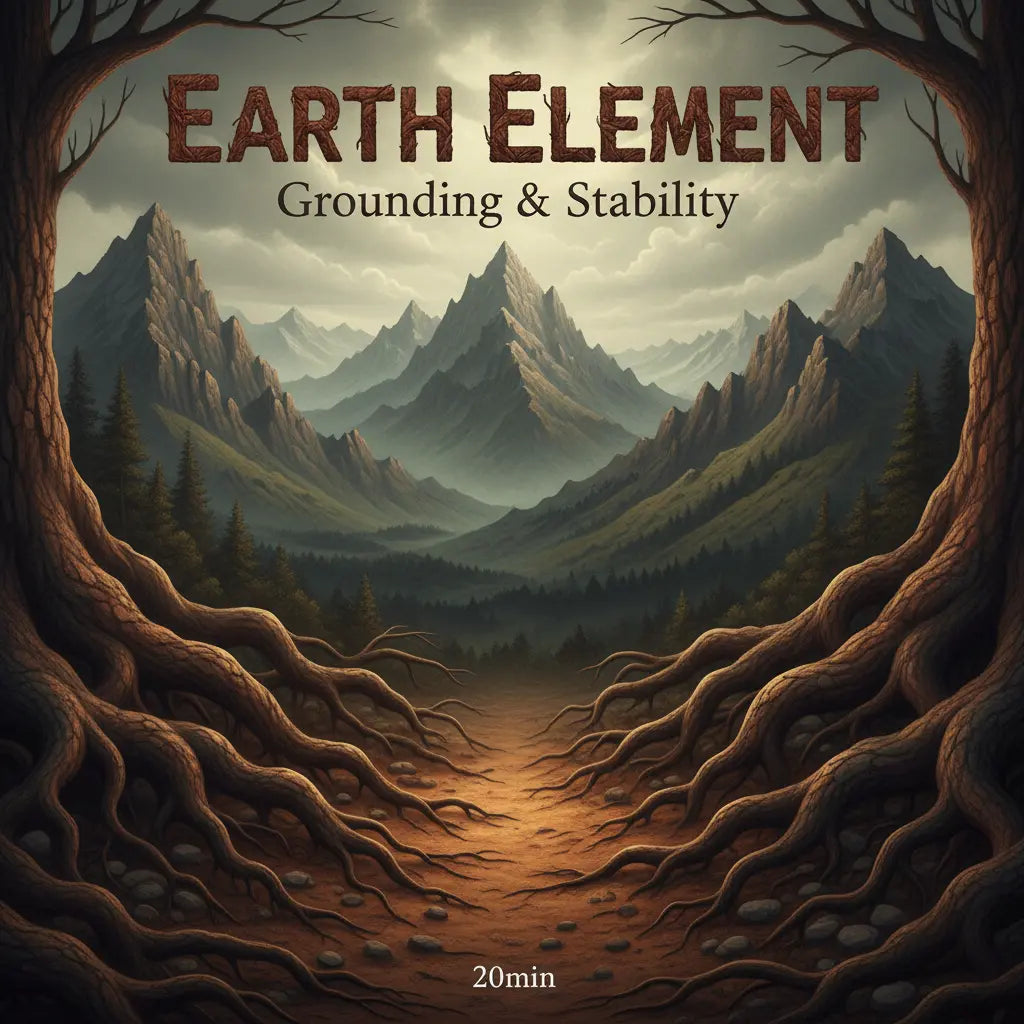 Earth Grounding Stability Cover