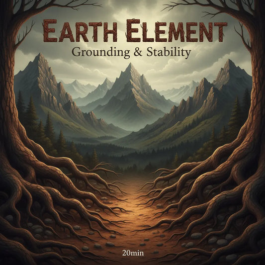 Earth Grounding Stability Cover