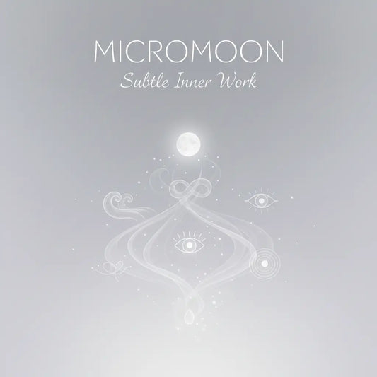 Micromoon audio cover