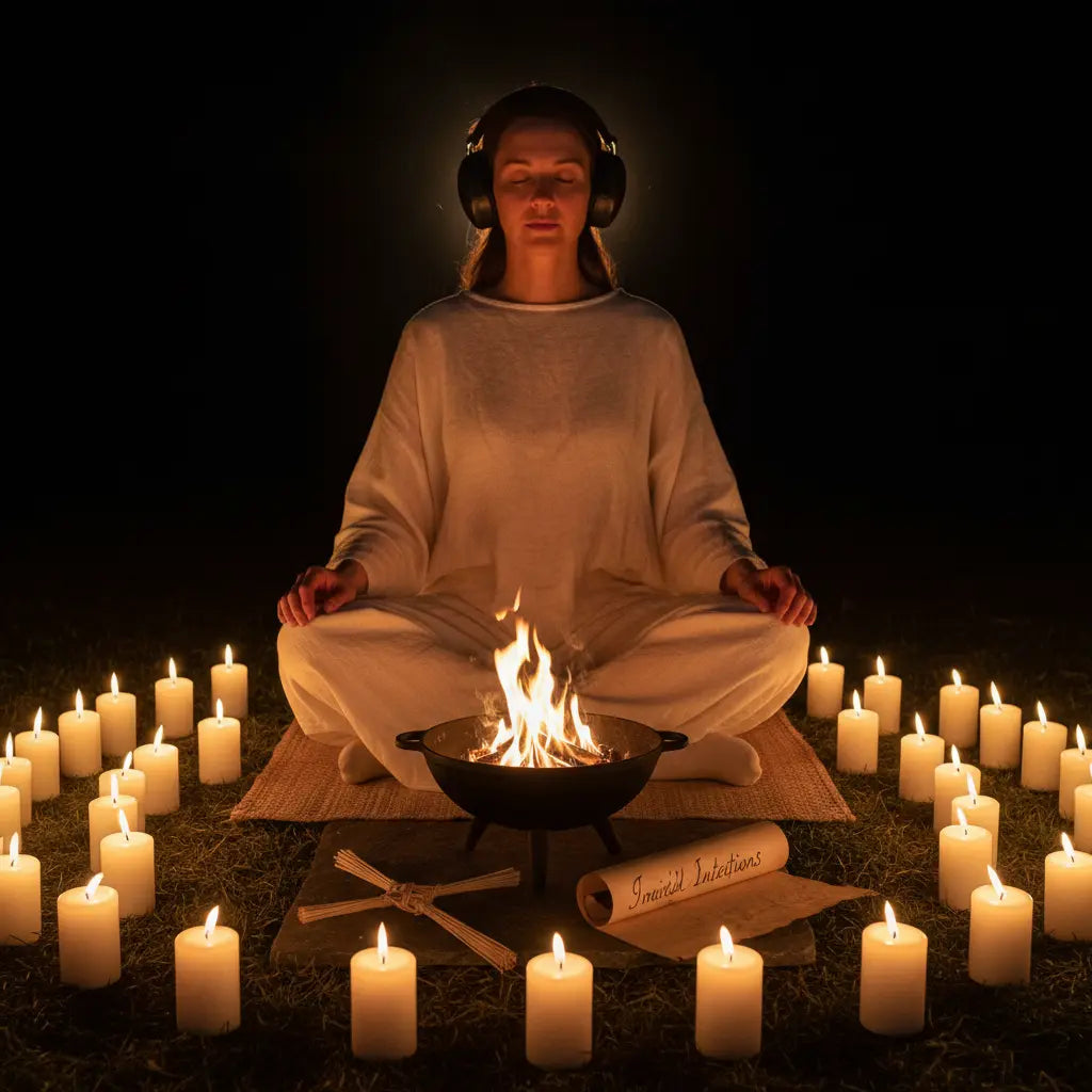 Imbolc Brigid Fire Purification