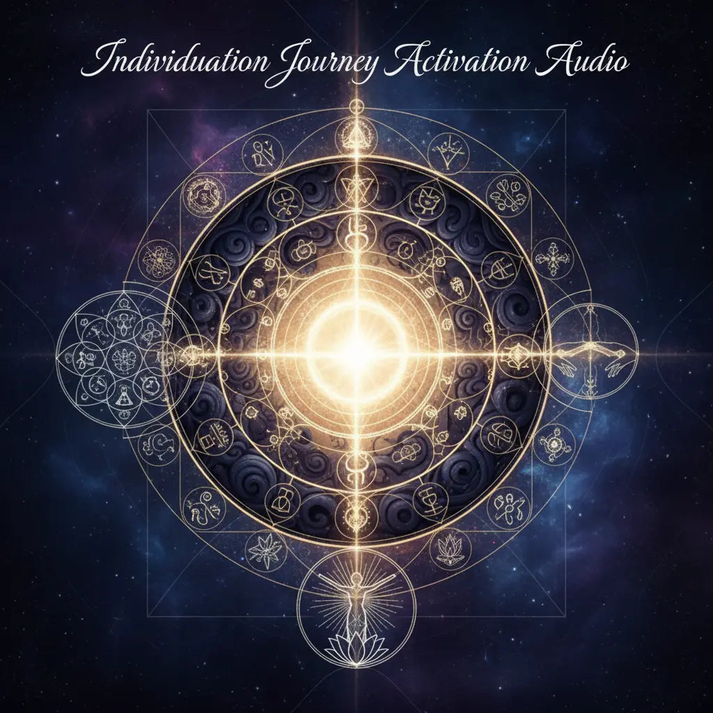 Individuation Journey Activation Cover