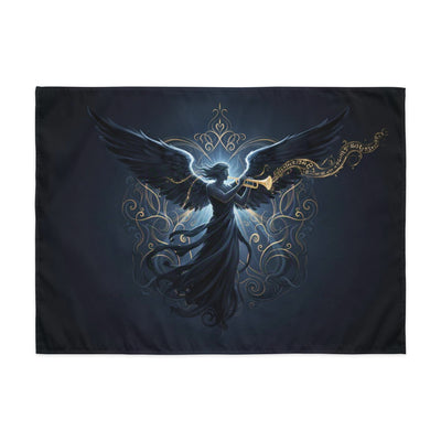 Archangel Gabriel Tapestry | Divine Messenger Communication Wall Hanging