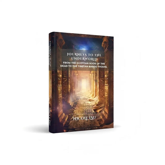 Journeys to the Underworld: From the Egyptian Book of the Dead to the Tibetan Bardo Thodol Nicole Lau