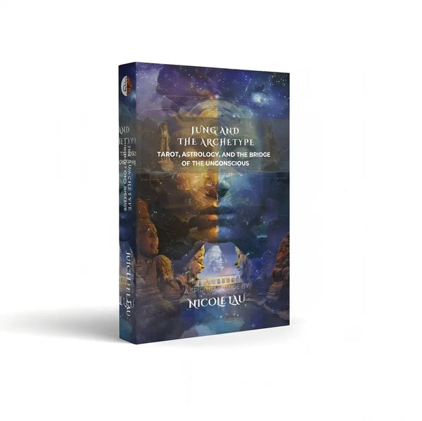 Jung and the Archetype: Tarot, Astrology, and the Bridge of the Unconscious Nicole Lau