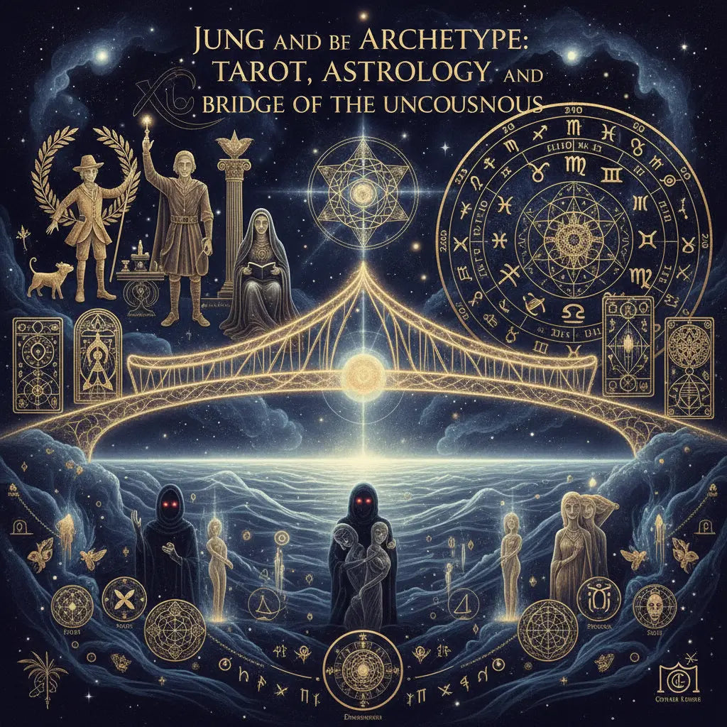 Jung and the Archetype Poster