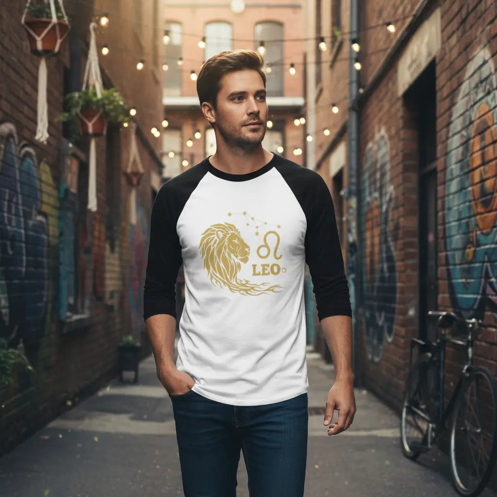 Leo Raglan - Walking Pose