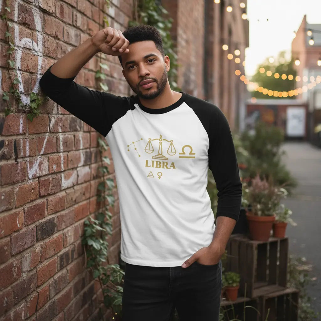 Libra Raglan - New Pose