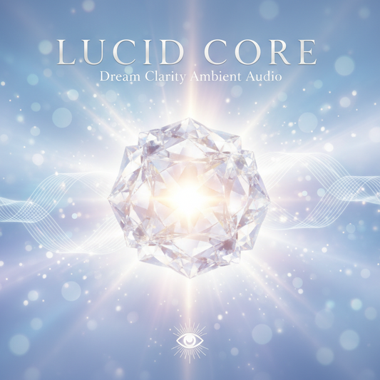 Lucid Core - Dream Clarity Ambient Audio Square Cover