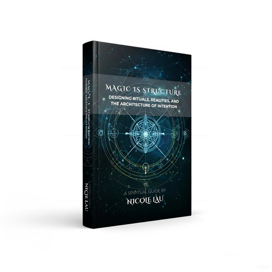 Magic is Structure: Designing Rituals, Realities, and the Architecture of Intention