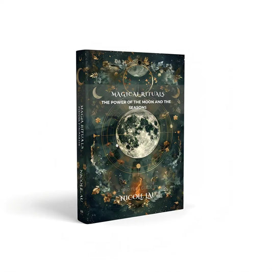 Magical Rituals: The Power of the Moon and the Seasons Nicole Lau