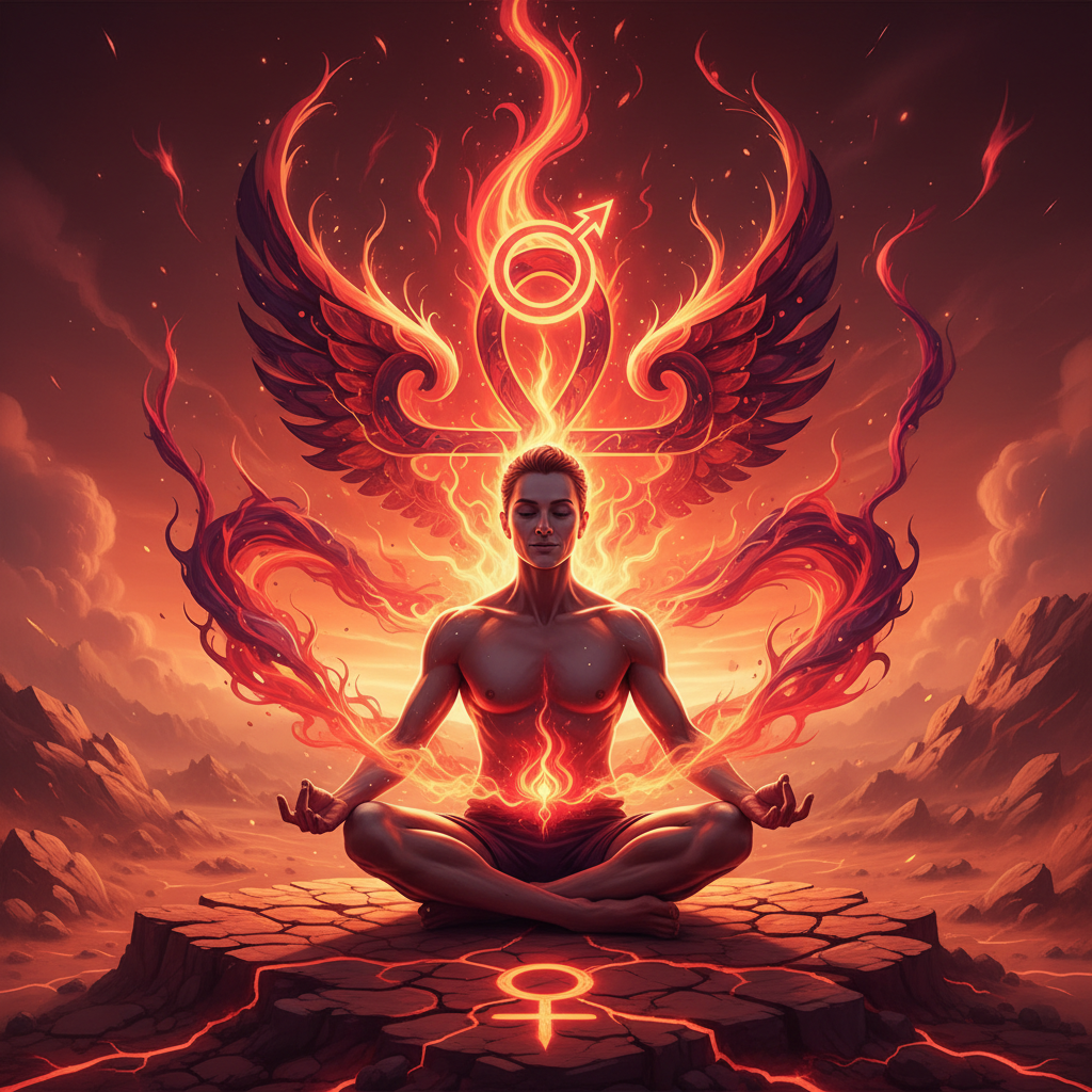 Mars Passion Sexual Vitality