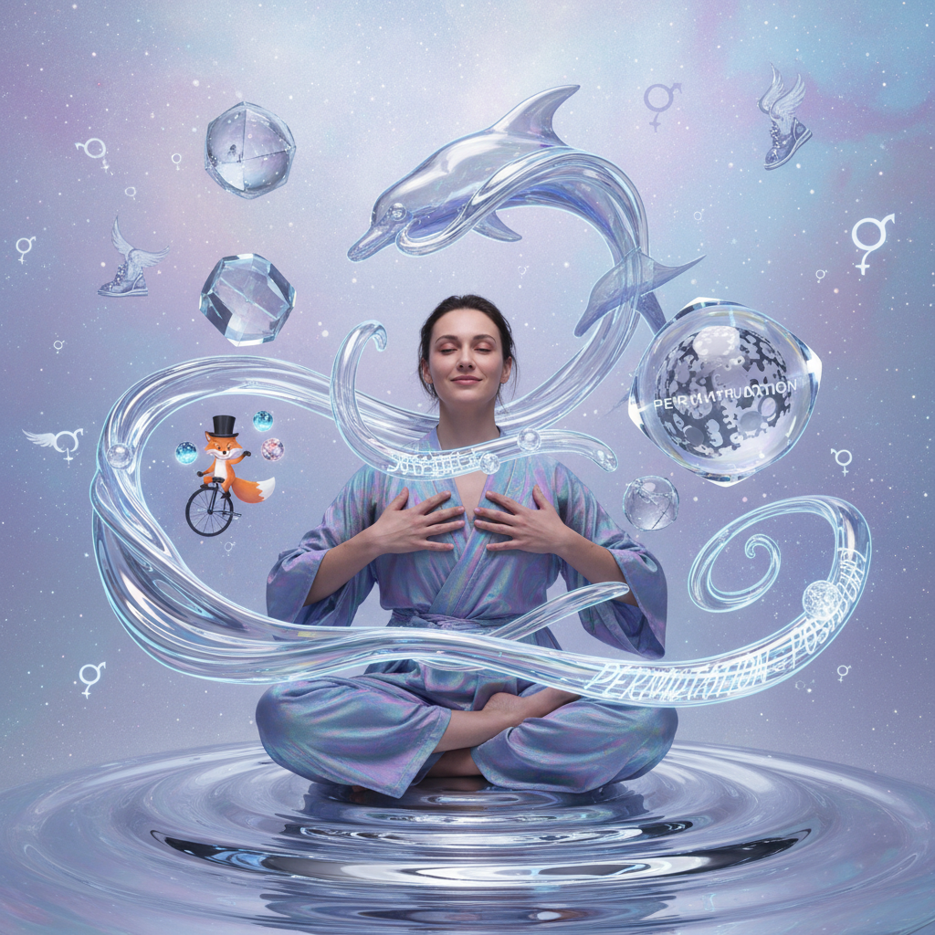 Mercury Trickster Energy Adaptability