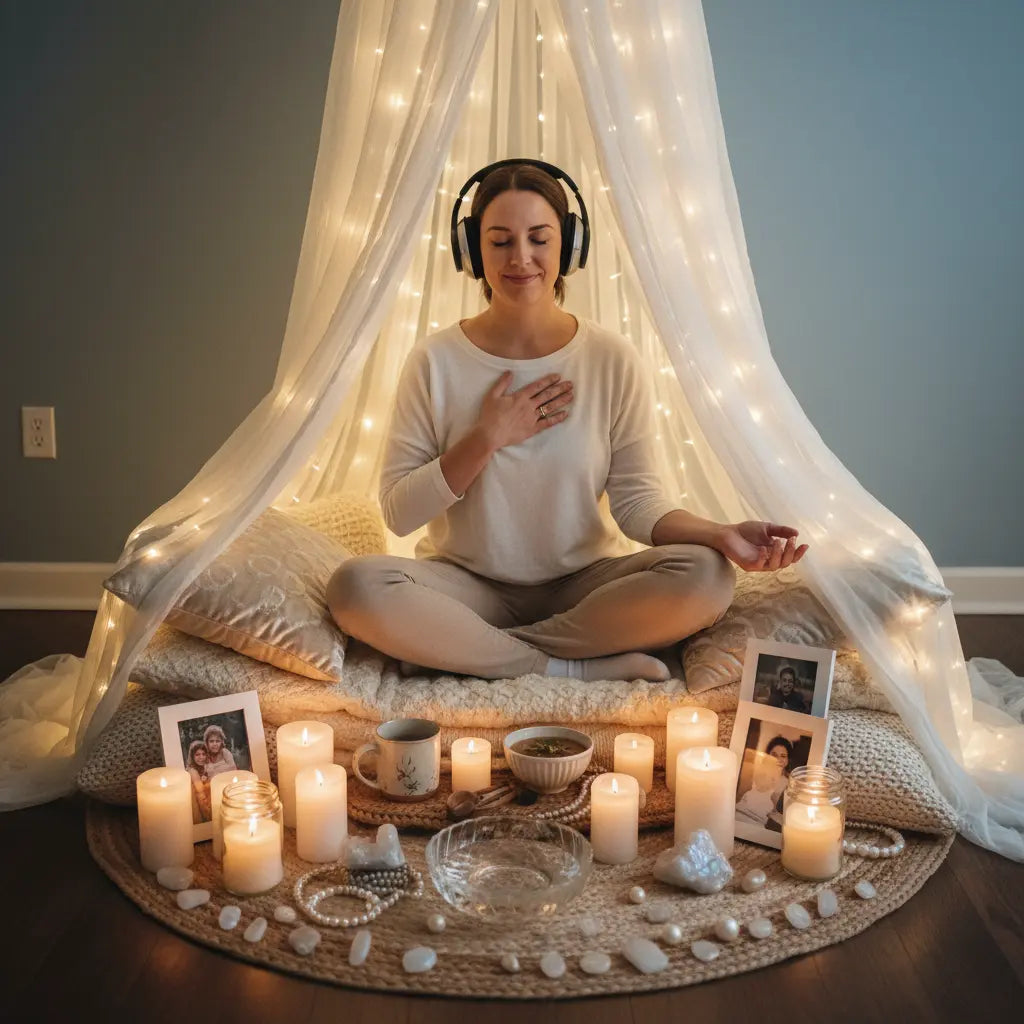 Moon in Cancer Emotional Nourishment